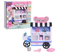 Just Play Disney Munchlings Candy Cart, Kids Toys for Ages 3 Up