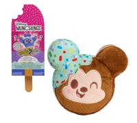 Just Play Disney Munchlings Light-Up Scented Collectible Plush, Kids Toys for Ages 0