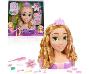 Just Play Disney Princess Basic Rapunzel Styling Head