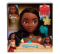 Disney Princess Basic Moana Styling Head