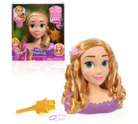 Just Play Disney Princess Styling Head - Rapunzel, Kids Toys for Age (US IMPORT)
