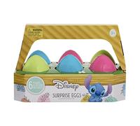 Just Play Disney Stitch Advent Calendar, 24 Surprises Inside, 5 cm Collectible Figures, Kids Toys for Ages 5 Up