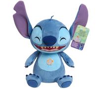 Stitch Crack Me Up Feature Plush