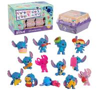 Disney Stitch Collectible Mini Figure Feed Me