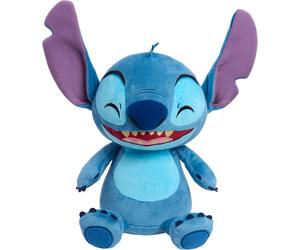 Just Play Disney Stitch Crack Me Up Stitch Plush Toy, 11 Inch Plush, Stuffed An