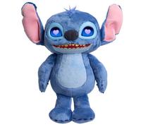 Just Play Disney Stitch Many Moods 14-Inch Interactive Soft Plush Toy