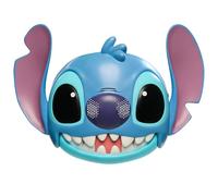 Just Play Disney Stitch Talking Mask with 25+ Sounds & Phrases, Adjustable Straps, Costume for Kids, Dress Up and Pretend Play, Kids Toys for Ages 3 Up