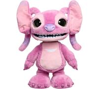 Just Play Angel Stitch Disney 205563 Teddy Pink Kids