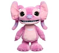 Just Play Angel Stitch Disney 205563 Teddy Pink Kids