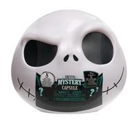 Just Play Disney Tim Burton's The Nightmare Before Christmas Jumbo Mystery Capsule, 8 Surprises Inside, Collectible Figures, Blind Box, Toy for Fans, Boys, Girls, Kids Ages 3 and Up