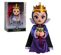 Just Play Disney Villains Collection: Evil Queen Plush, 13-inch Collectible Plush Doll, Kids Toys for Ages 3 Up, Amazon Exclusive