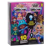 Just Play Doorables Adoorbs Dolls Asst Series 2, Kids Toys for Ages 5 Up, 20.32