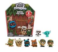 Just Play Doorables Star Wars Ewok Collection Peek