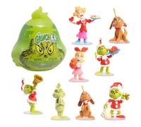 Just Play Dr. Seuss The Grinch Collectible Figures
