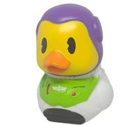 Just Play Duckalooz Rubber Duck - Buzz - Bath Toy