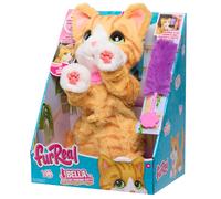 Just Play furReal Bella the Biscuit-Making Kitty, 10 Inch Interactive Cat Toy, f