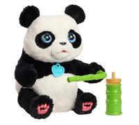 Just Play furReal Coco the Tumbling Panda, 10.5 Inch Interactive Panda Toy, for Boys and Girls, Ages 4 and Up