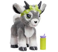 Just Play furReal Daisy the Yoga Goat Interactive Toy, Kids Toys for Ages 4 Up