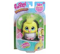 Just Play furReal Handfuls Chirps the Cockatoo, 3.5 Inch Interactive Toy, for Bo