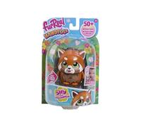 Just Play furReal Handfuls Shy the Red Panda, 3.5 Inch Interactive Toy, for Boys and Girls, Ages 4 and Up