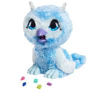 Just Play furReal Lil Wilds Owlen The Owl Interactive Toy with Sounds, 6-Pieces, Kids Toys for Ages 4 Up