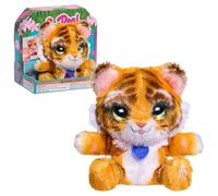 Just Play FurReal My Minis Little Hugs Tiger Toys for Kids Ages 4+