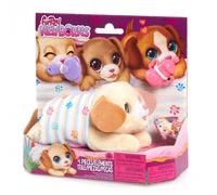 Hasbro Furreal Pet Newborns Interactive Robot