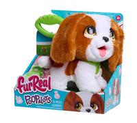 Just Play furReal Poop-a-Lots Cavalier King Charles Spaniel, Interactive Toy, for Boys and Girls, Ages 4 and Up