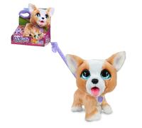 Hasbro Furreal Pet Poopalots Corgi Interactive Robot