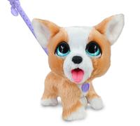 Just Play furReal Poop-A-Lots Corgi Interactive Toy, 8-inch Walking (US IMPORT)