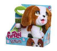 Just Play Furreal Poop-a-lots-king Charles Spaniel Interactive Teddy