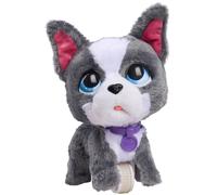 Just Play Furreal Walk-a-lots Bulldog French Interactive Teddy