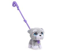 Just Play furReal Walk-a-Lots Schnauzer Interactive Walking Plush Puppy