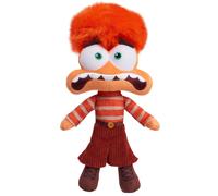Disney Pixar Inside Out 2 - Anxiety Plush Toy 20cm Cuddly Soft Stuffed Doll