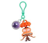 Just Play Inside Out 2 Fidget Figure Keychains - Anxiety, Sadness with Memory Orb - Toys for Ages 3 Up