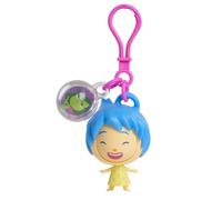 Just Play Inside Out 2 Joy Fidget Figure Keychain, 6 inches, Children's Toy