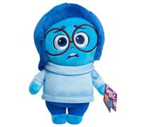 Just Play Inside Out 2 Talk It Out Small Plush - Sadness, Kids Toys for Ages 3 Up