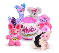 Just Play Knotz Animal Series 1, Kids Toys for Ages 8 Up