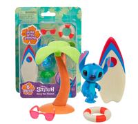 Just Play Lilo & Stitch Mini Playset Hang Ten 7 Cm Figure