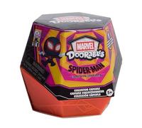 Just Play Marvel Doorables Spdier-Verse Collector Capsule, Collectible Toy Figures, Boys and Girls Ages 5 Up