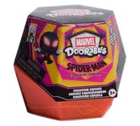Just Play Marvel Doorables Spdier-Verse Collector Capsule, Collectible Toy Figures, Boys and Girls Ages 5 Up