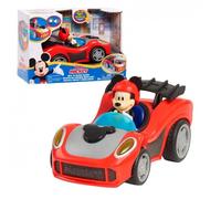 Just Play Mickey Mouse Rev & Go Vehicle