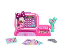 Just Play Minnie Cash Register Toy Pink Kids