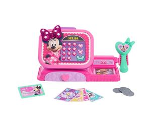 Just Play Minnie Cash Register Toy