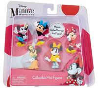 Just Play Minnie Mini Figure Set (5 Pack)
