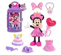 Just Play Minnie Mouse Doll Pink 89942