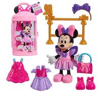 Just Play Minnie Mouse Fabulous Fashion Doll - Ballerina