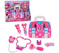 Just Play Disney Minnie Doctor Set Educational Toy Pink