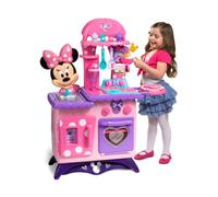 Just Play Minnie Mouse Flippin Fun Kitchen