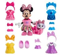 Just Play Minnie Mouse Glitter & Glam Pet Fashion Set